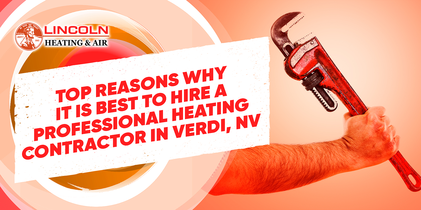 Professional heating repairs in Verdi, NV