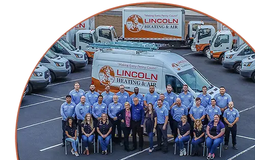 Lincoln Heating & Air Team